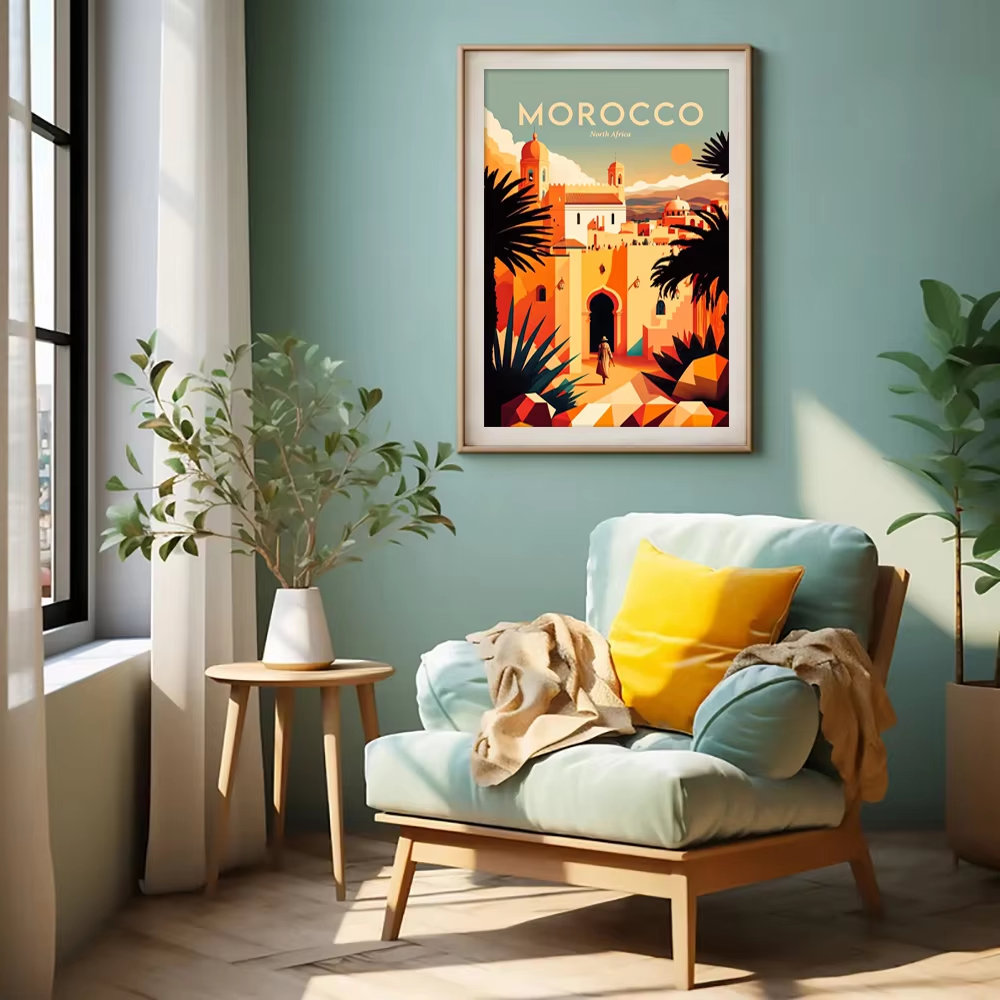 Vintage Still Life Poster Prin – Resin Art Wall Bewertung und Preis