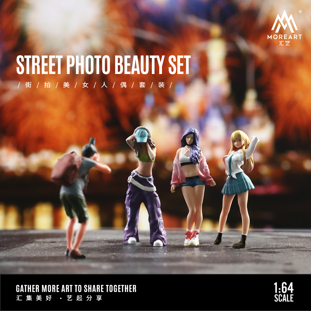 More Art 1:64 Action Figure Se – Resin Art And Decor Bewertung und Preis