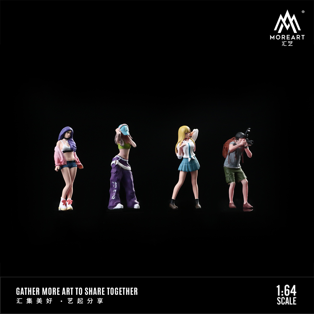 More Art 1:64 Action Figure Se – Resin Art And Decor Bewertung und Preis