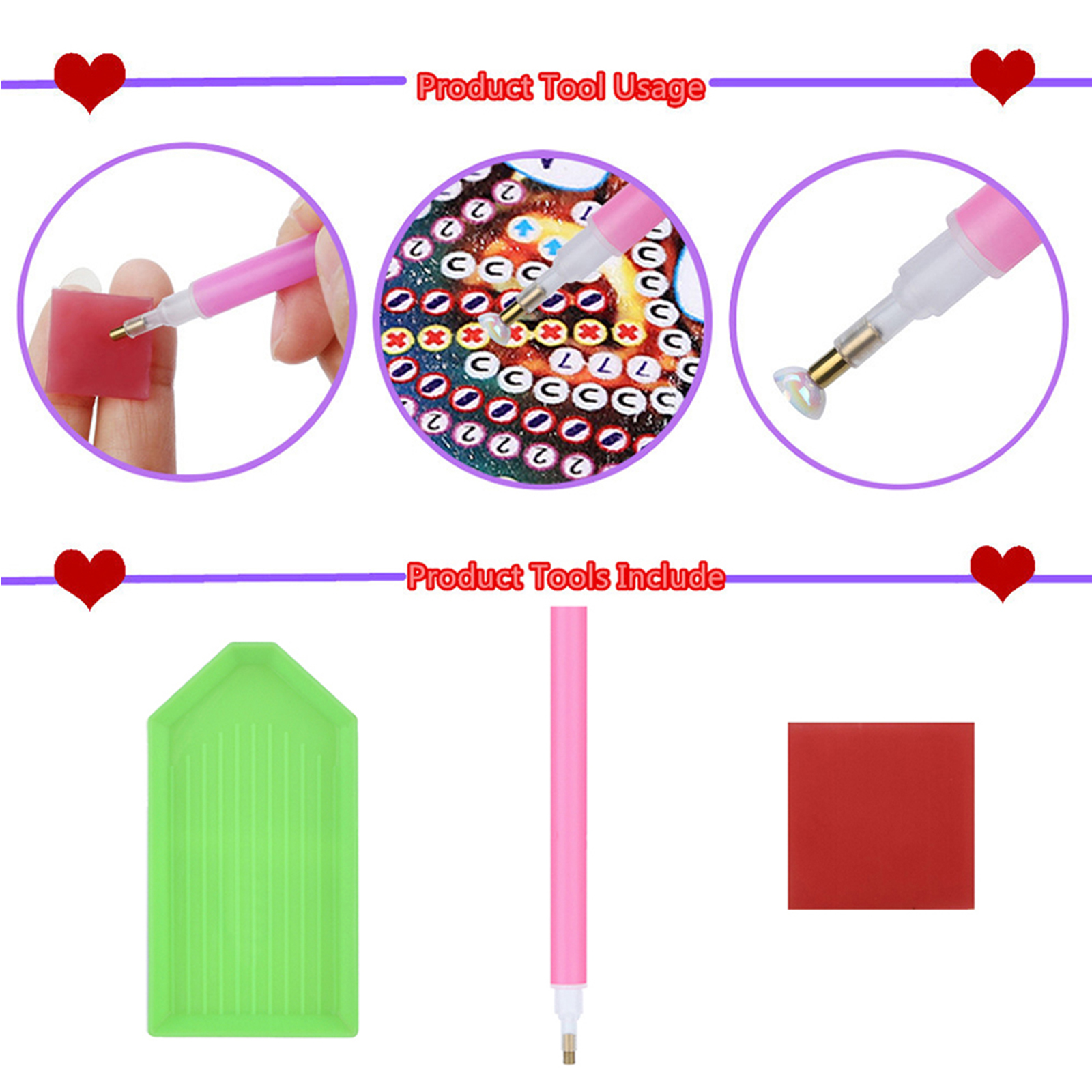 Owl Special Shaped 5D DIY Part – Resin Art Kits For Adults Bewertung und Preis