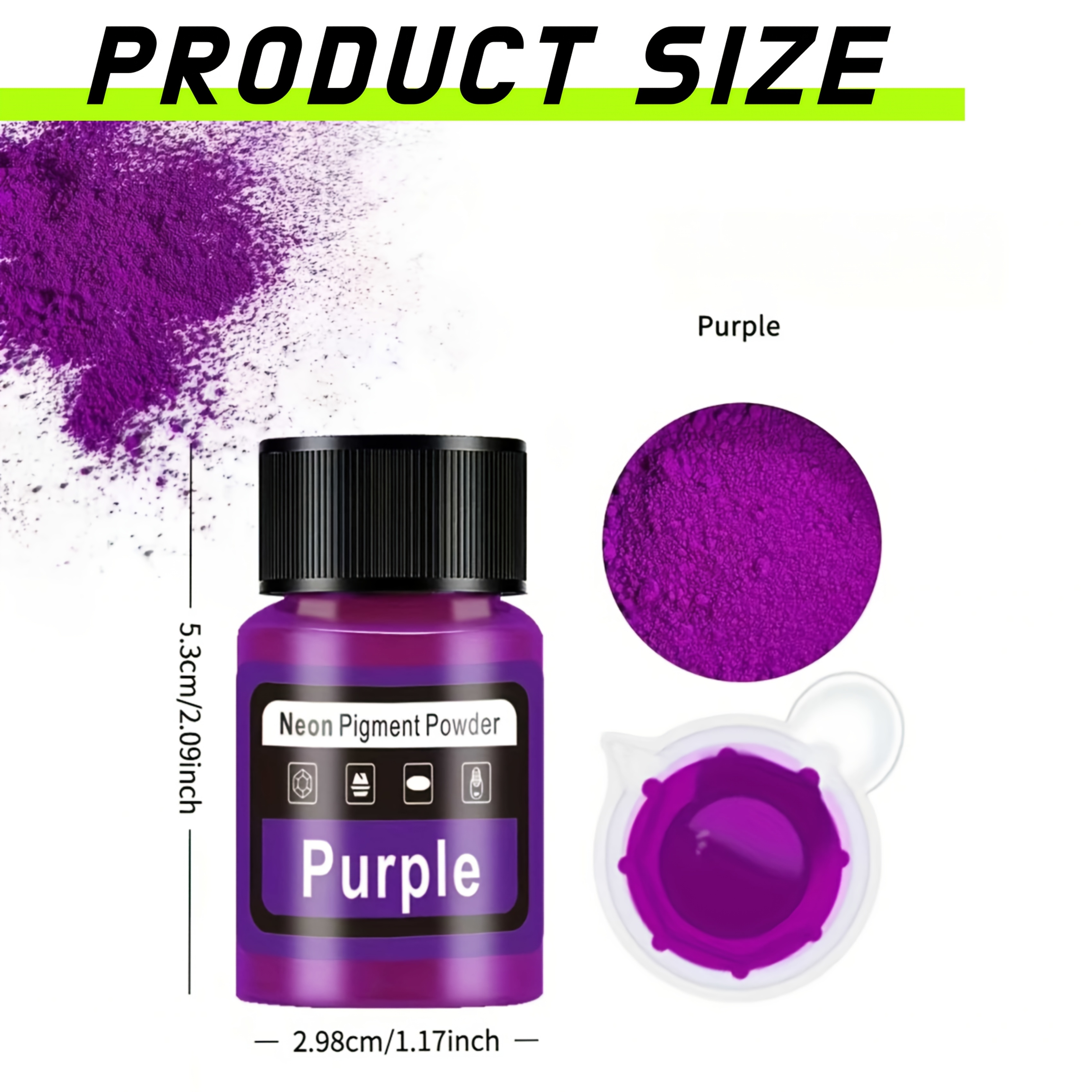 Fluorescent Powder/Neon Resin  – Resin Dye Opaque Bewertung und Preis